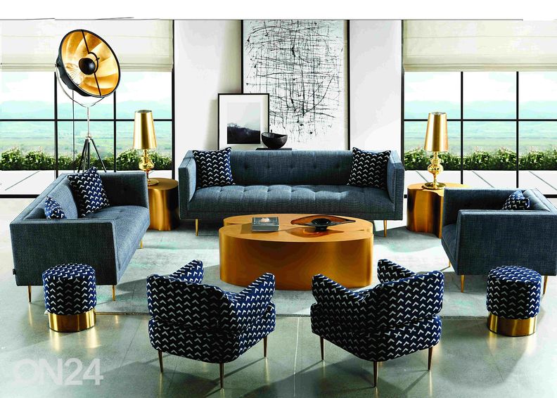 Sohva Sofa 3-ist kuvasuurennos