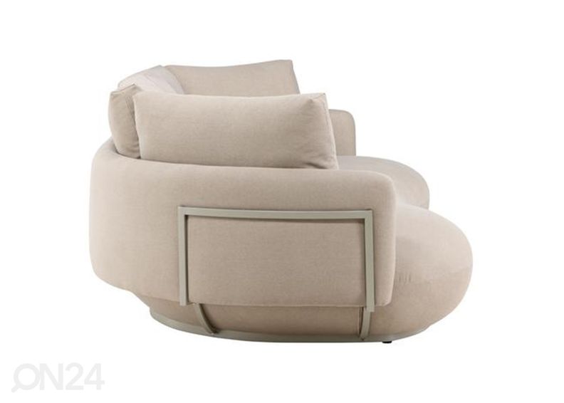 Sohva Stellar 4-istuttava kuvasuurennos