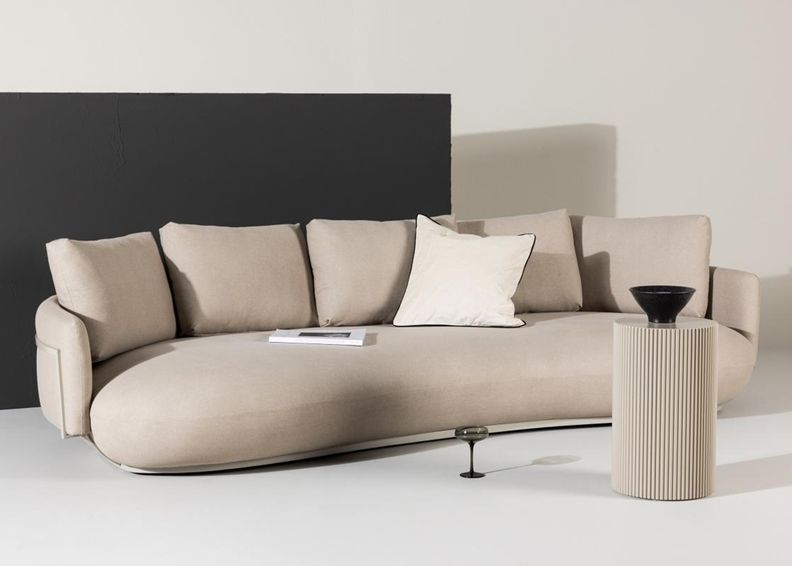 Sohva Stellar 4-istuttava kuvasuurennos