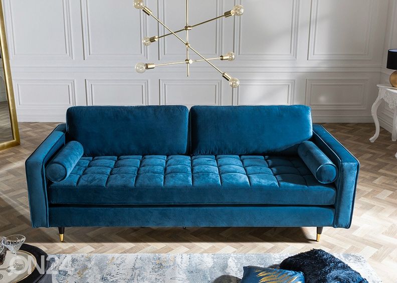 Sohva Velvet kuvasuurennos