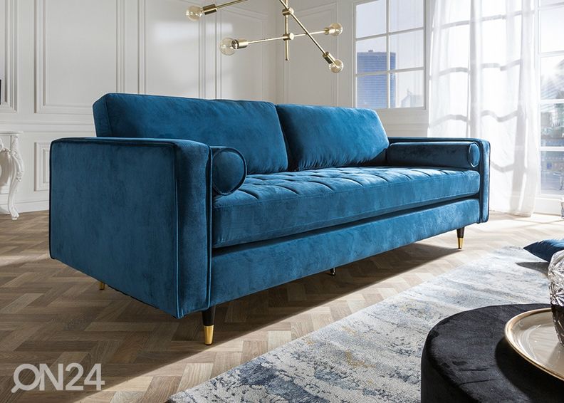 Sohva Velvet kuvasuurennos