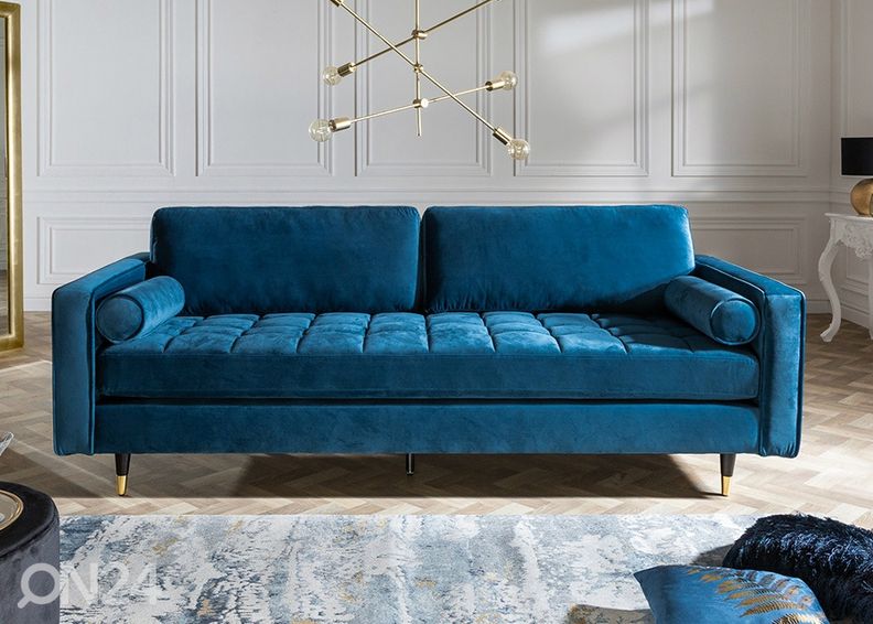 Sohva Velvet kuvasuurennos