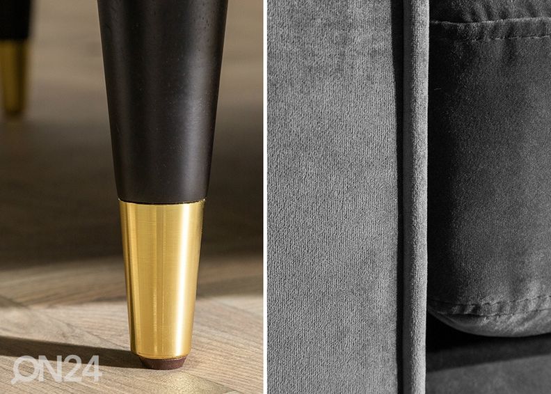 Sohva Velvet kuvasuurennos