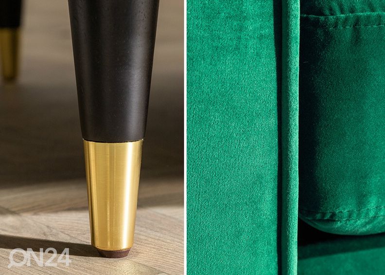 Sohva Velvet kuvasuurennos