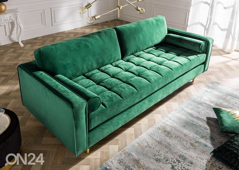 Sohva Velvet kuvasuurennos