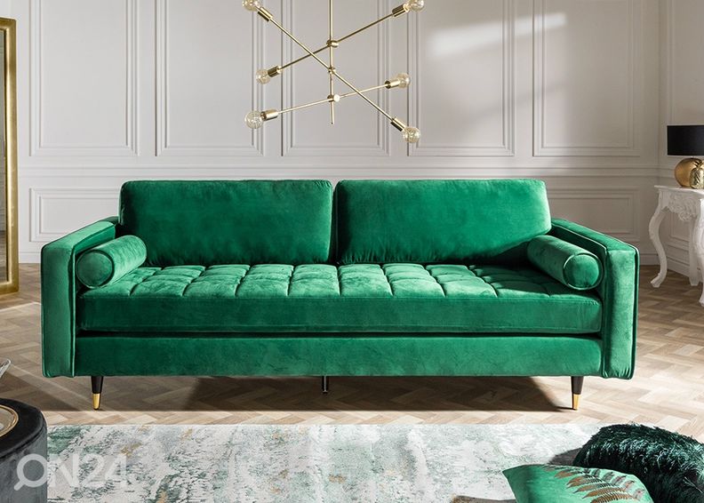 Sohva Velvet kuvasuurennos