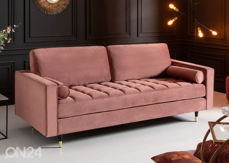 Sohva Velvet kuvasuurennos