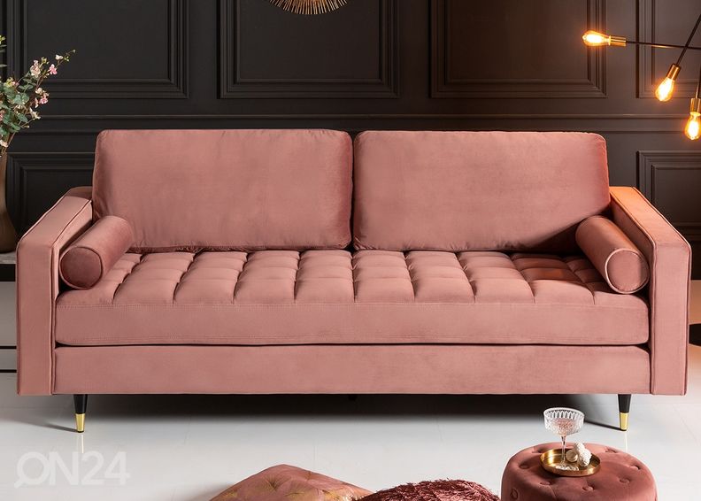 Sohva Velvet kuvasuurennos