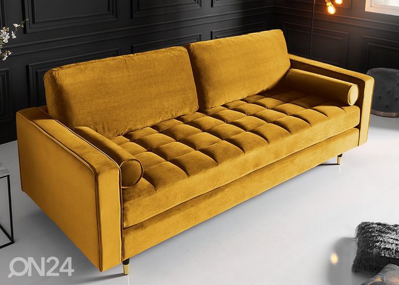 Sohva Velvet kuvasuurennos