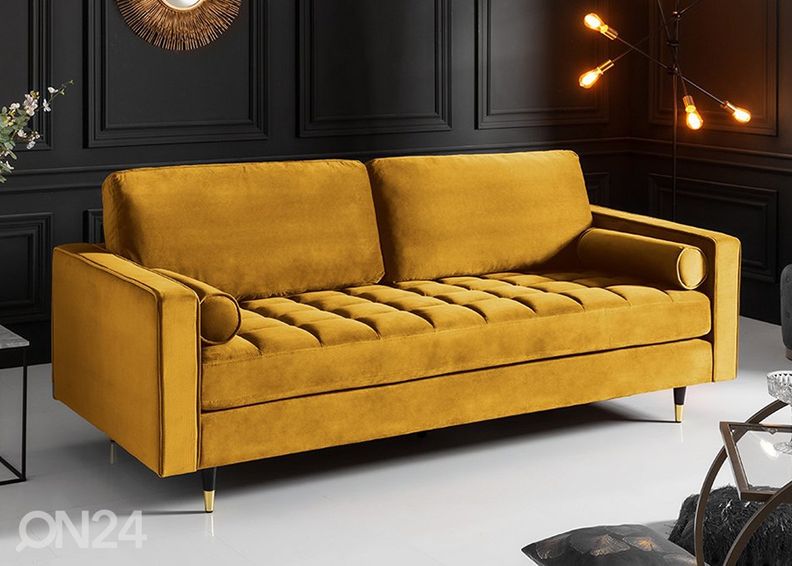 Sohva Velvet kuvasuurennos