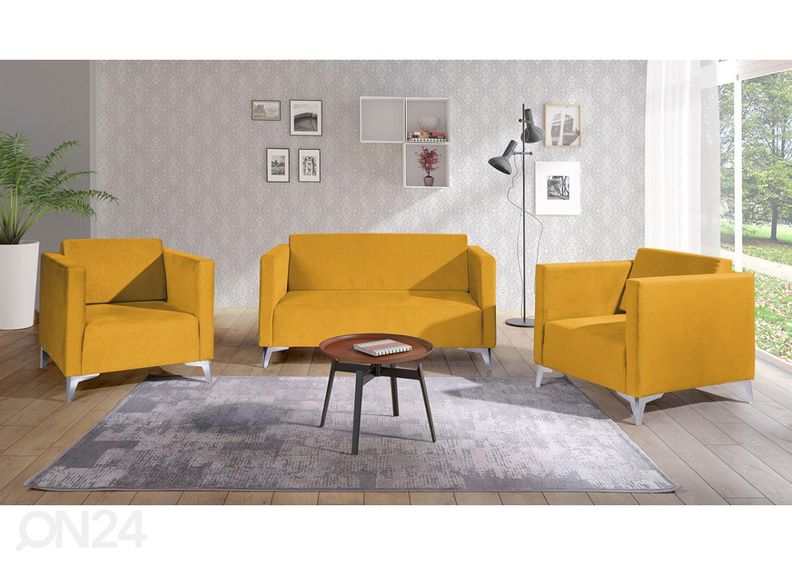 Sohvakalusto 3+2+1 kuvasuurennos