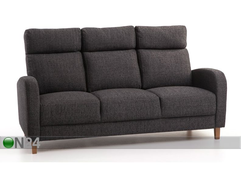 Sohvakalusto Paris 3+1+1 kuvasuurennos