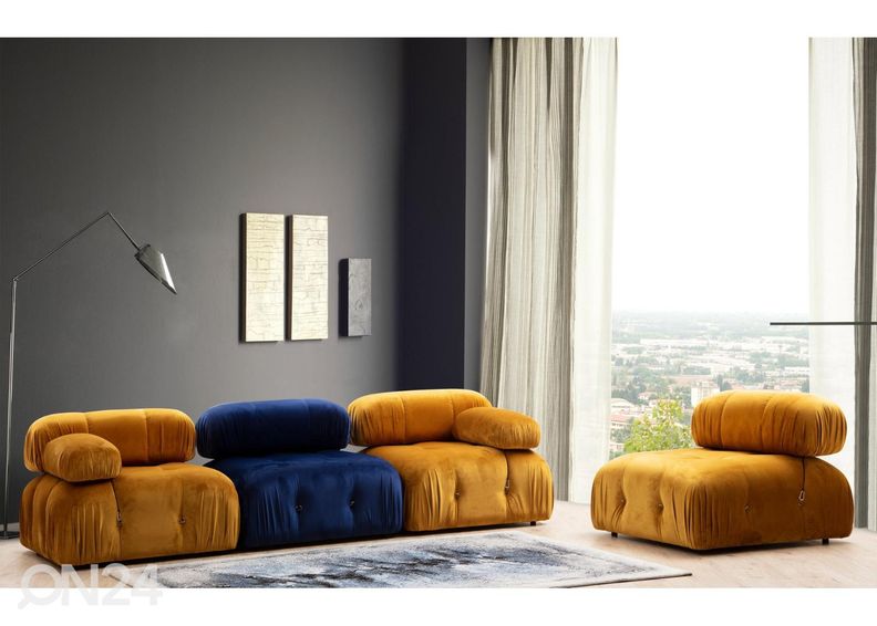 Sohvamoduuli kuvasuurennos