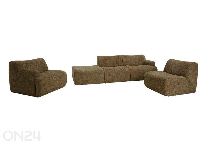 Sohvamoduuli Svenne, keskiosa kuvasuurennos