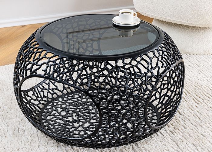 Sohvapöyä Spin Ø 49 cm kuvasuurennos