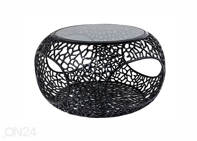 Sohvapöyä Spin Ø 49 cm kuvasuurennos