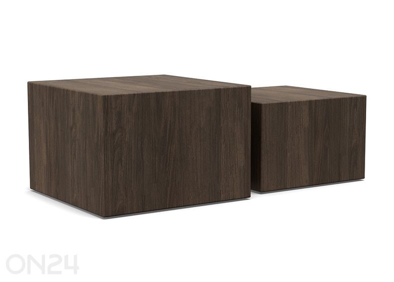 Sohvapöydät Dice, 2 kpl kuvasuurennos
