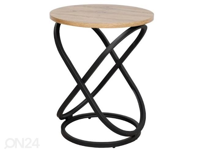 Sohvapöytä Ø 45 cm kuvasuurennos