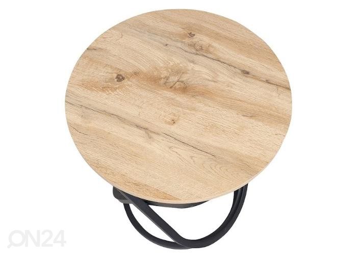 Sohvapöytä Ø 60 cm kuvasuurennos