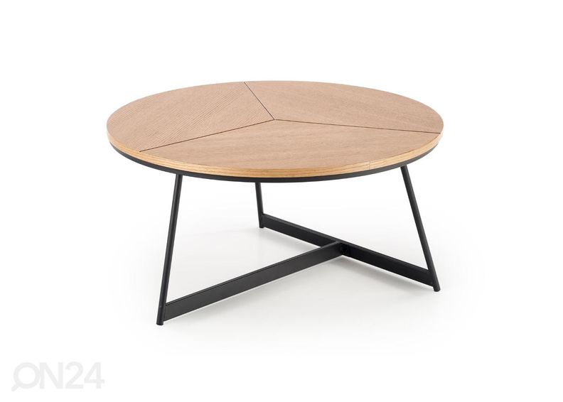 Sohvapöytä Ø 80 cm kuvasuurennos
