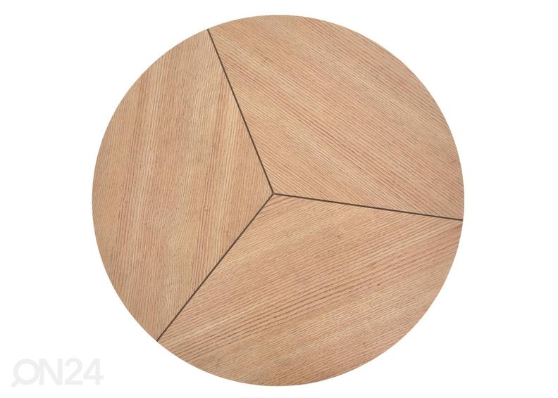 Sohvapöytä Ø 80 cm kuvasuurennos