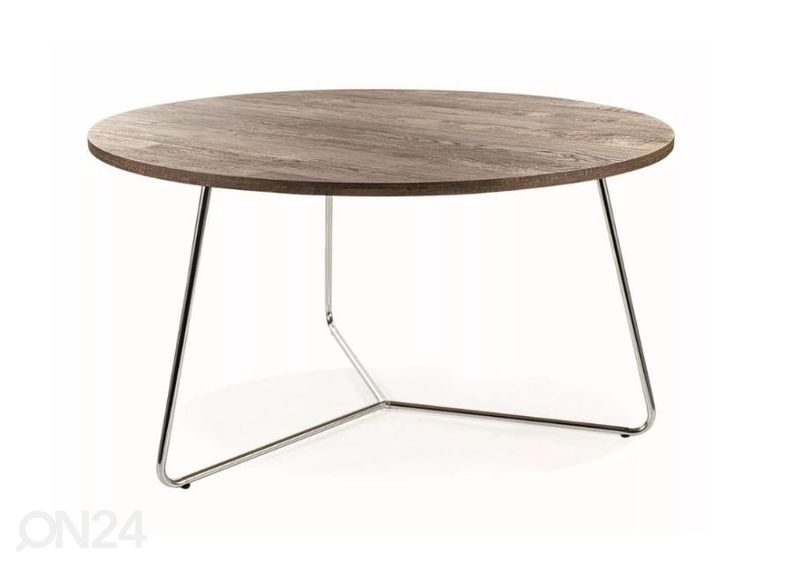 Sohvapöytä Ø 80 cm kuvasuurennos
