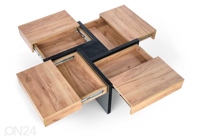 Sohvapöytä 100x100 cm kuvasuurennos