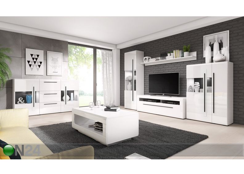 Sohvapöytä 110x60 cm kuvasuurennos