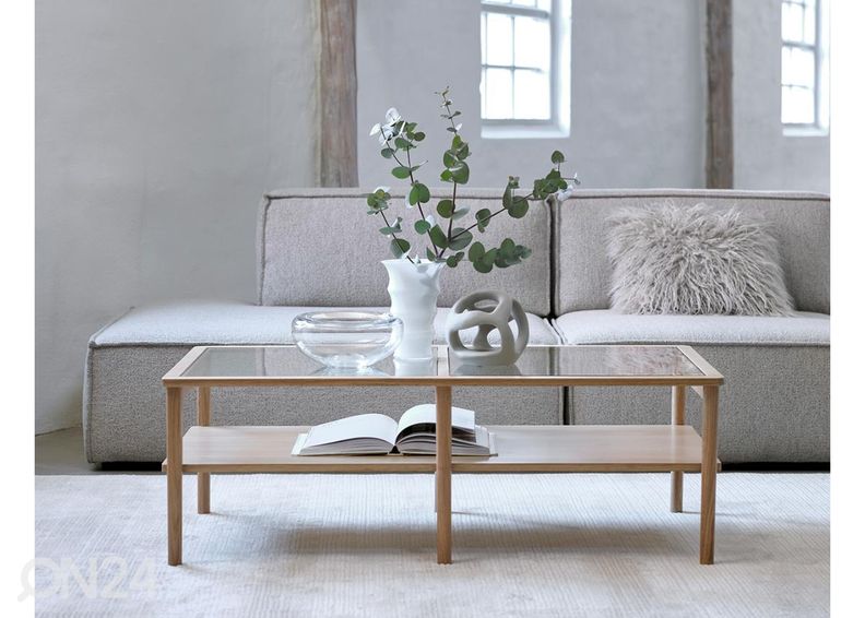 Sohvapöytä 120x60 cm kuvasuurennos