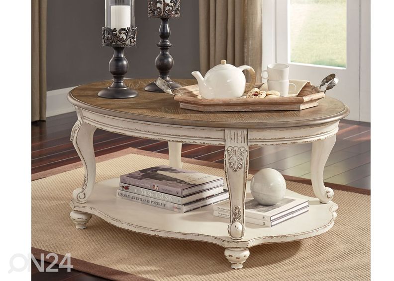 Sohvapöytä 122x86 cm kuvasuurennos