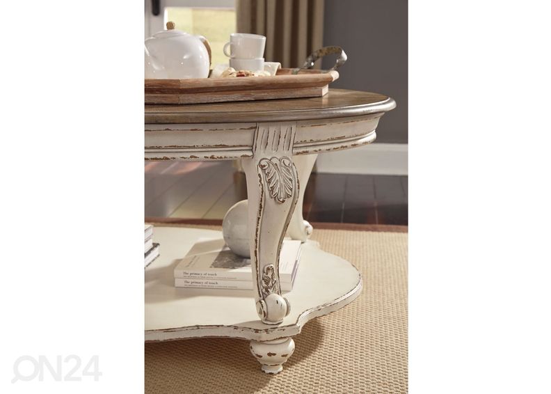 Sohvapöytä 122x86 cm kuvasuurennos