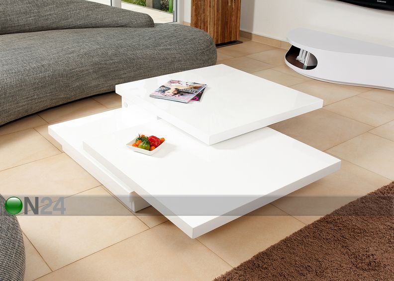 Sohvapöytä kuvasuurennos