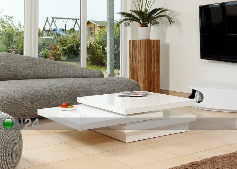 Sohvapöytä kuvasuurennos