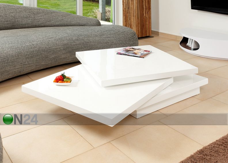 Sohvapöytä kuvasuurennos