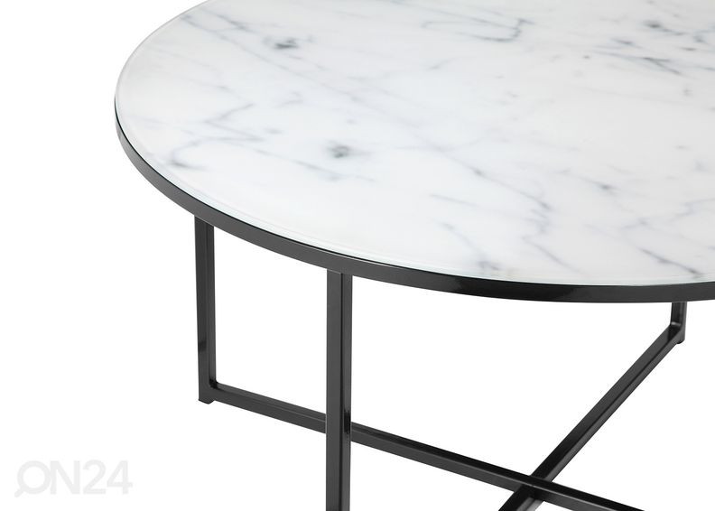 Sohvapöytä kuvasuurennos