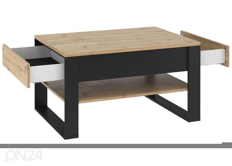 Sohvapöytä kuvasuurennos