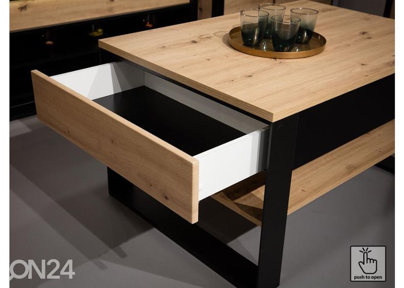 Sohvapöytä kuvasuurennos