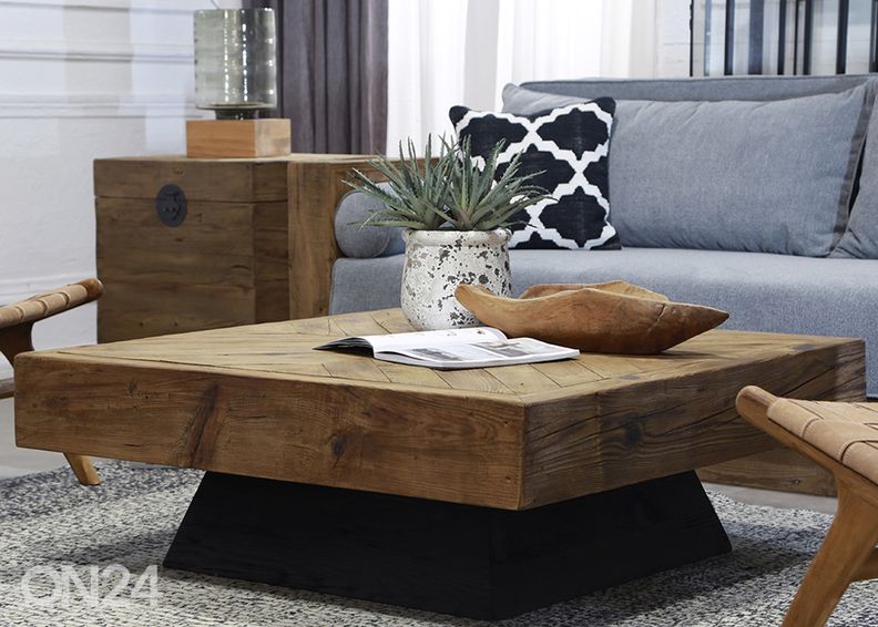 Sohvapöytä kuvasuurennos