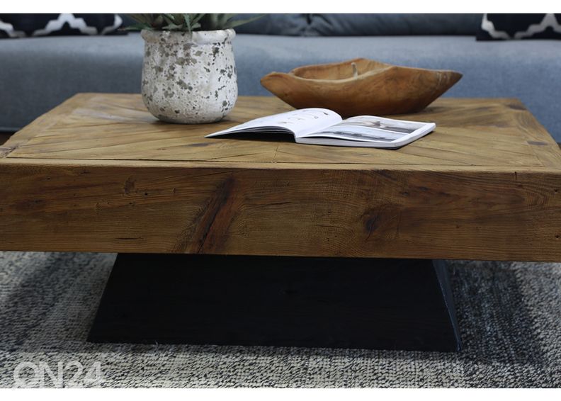 Sohvapöytä kuvasuurennos