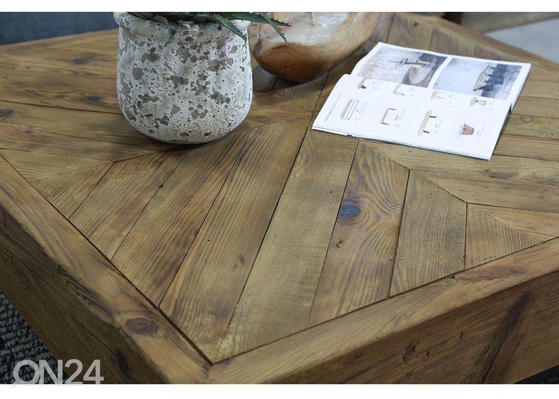 Sohvapöytä kuvasuurennos