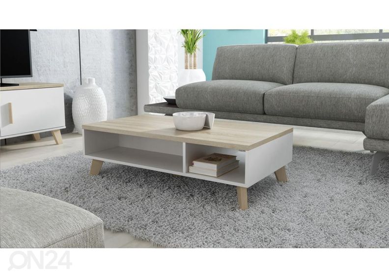 Sohvapöytä kuvasuurennos