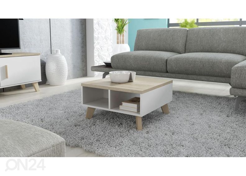 Sohvapöytä kuvasuurennos