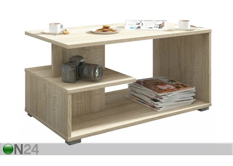 Sohvapöytä kuvasuurennos