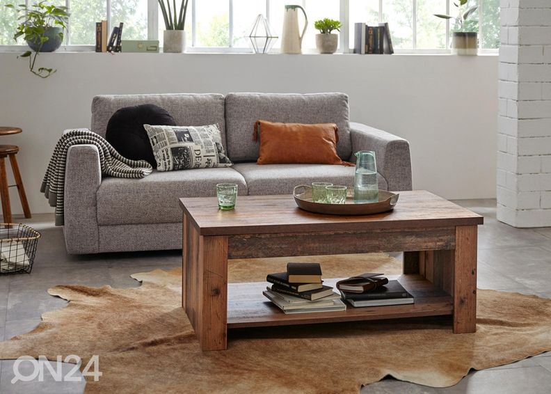 Sohvapöytä kuvasuurennos