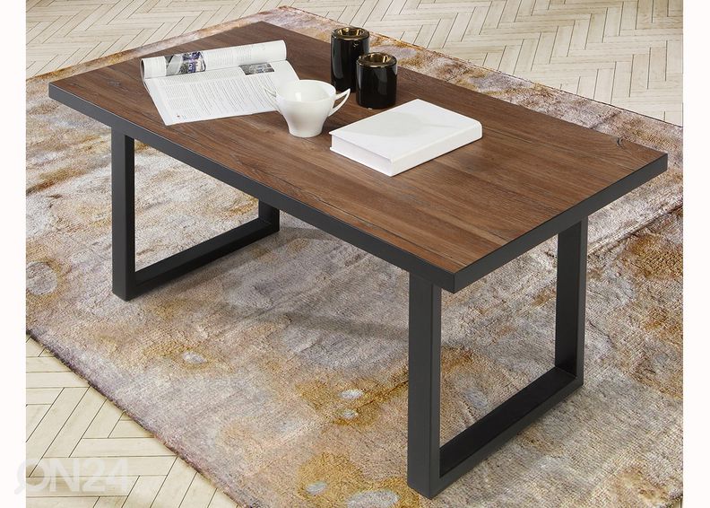 Sohvapöytä kuvasuurennos