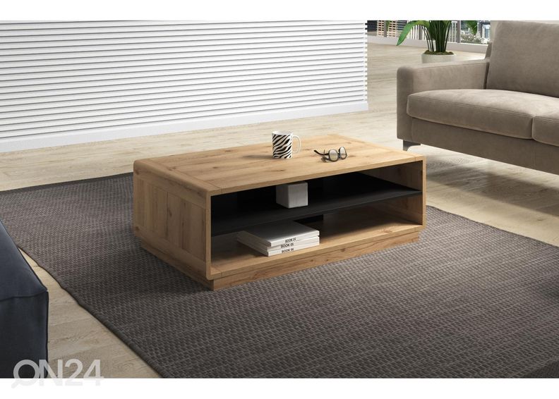 Sohvapöytä kuvasuurennos