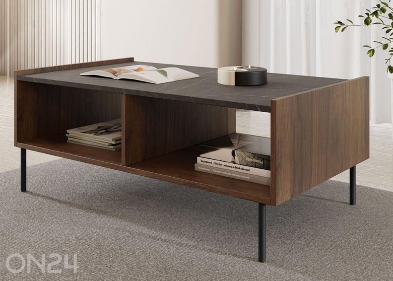 Sohvapöytä kuvasuurennos