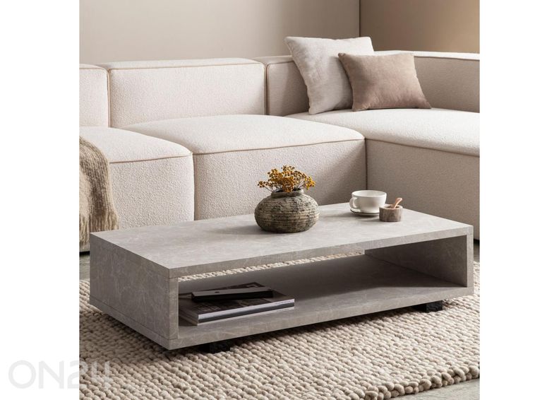 Sohvapöytä 50x100 cm kuvasuurennos