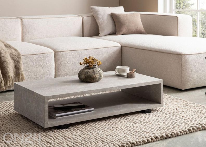 Sohvapöytä 50x100 cm kuvasuurennos