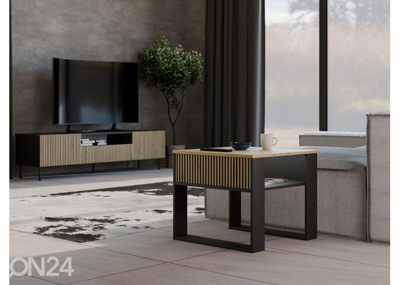 Sohvapöytä 58x58 cm kuvasuurennos